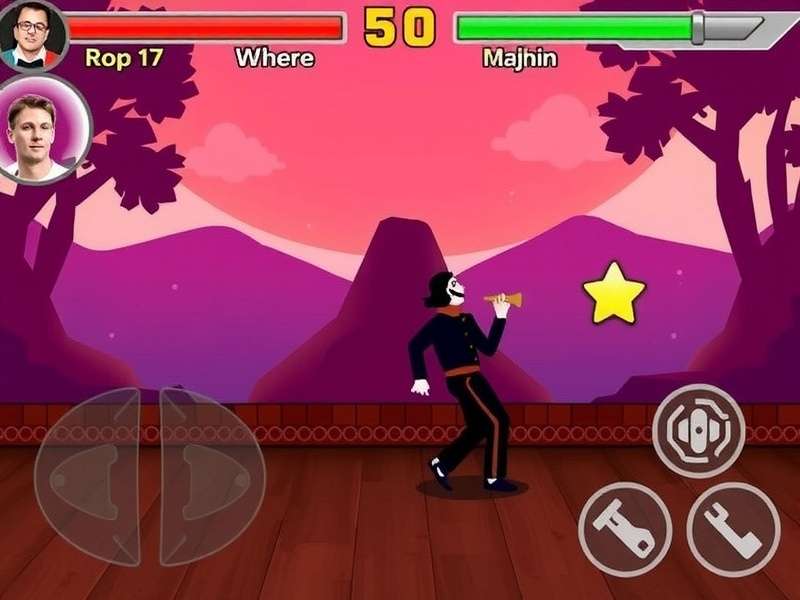 Sur Sargam Showdown gameplay screenshot